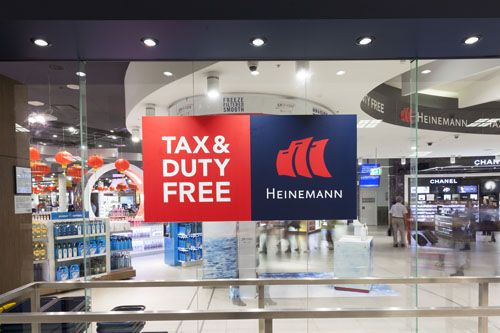 机场免税店的东西真的便宜么,机场免税店的东西是真的么