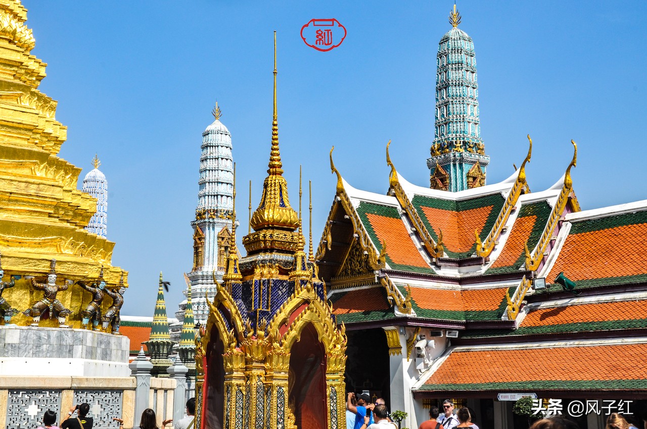 泰国泰拳三大国宝,泰国三大国宝