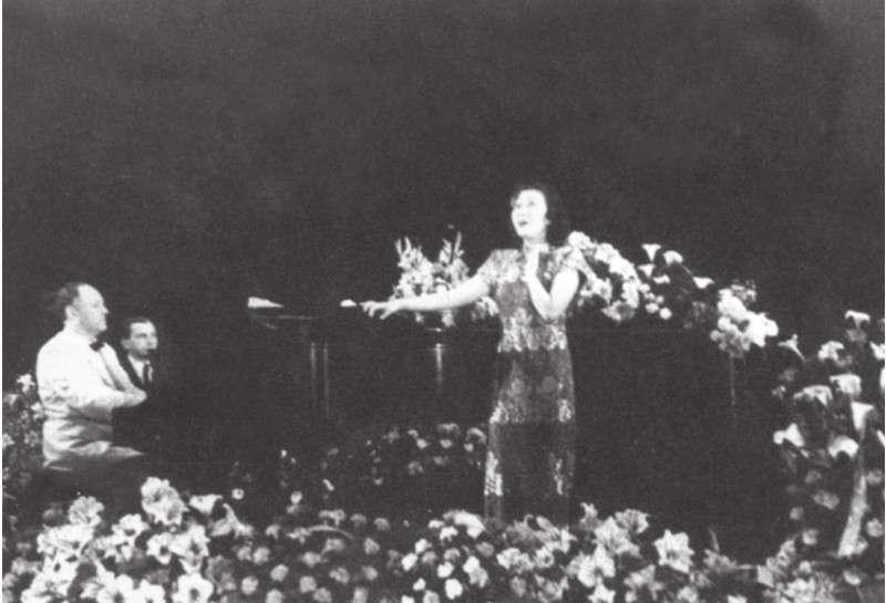 蒋英：嫁给干哥哥钱学森，培养学生李双江，这个女人到底多厉害？