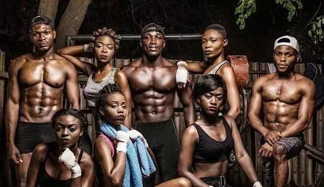 世界十大健身界之最,10大健身大神