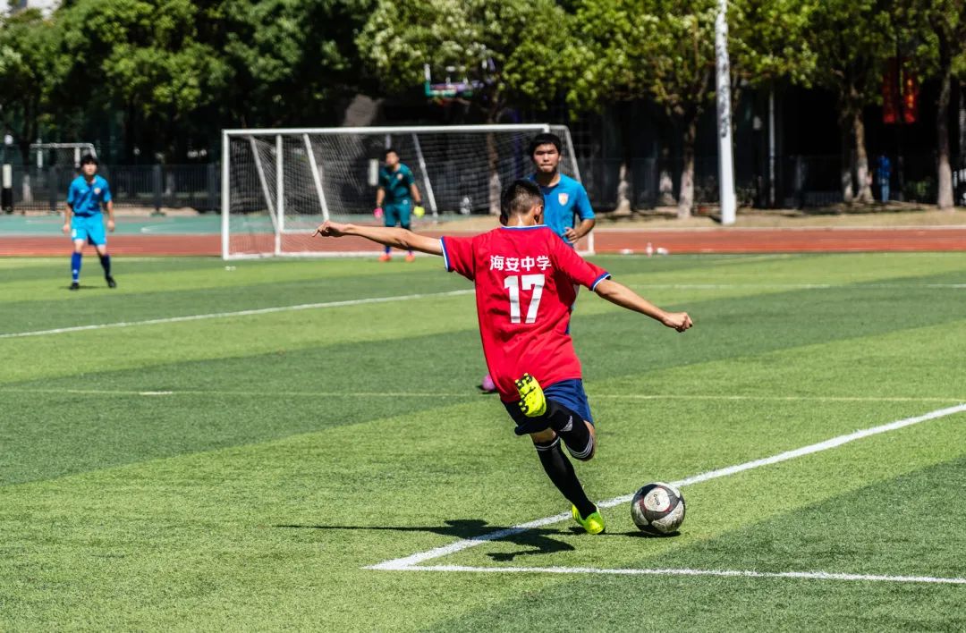 海安高中足球联赛排名,南通市青少年校园足球联赛高中组