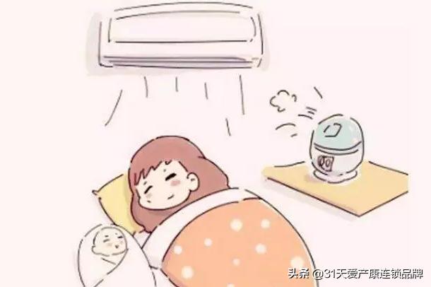 坐月子要注意什么能开空调吗,坐月子可以开空调吗需要注意什么