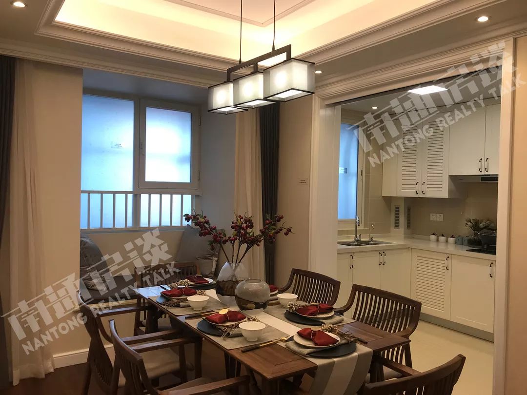 毛坯均价仅1w起的楼盘,高端楼盘与刚需楼盘对比