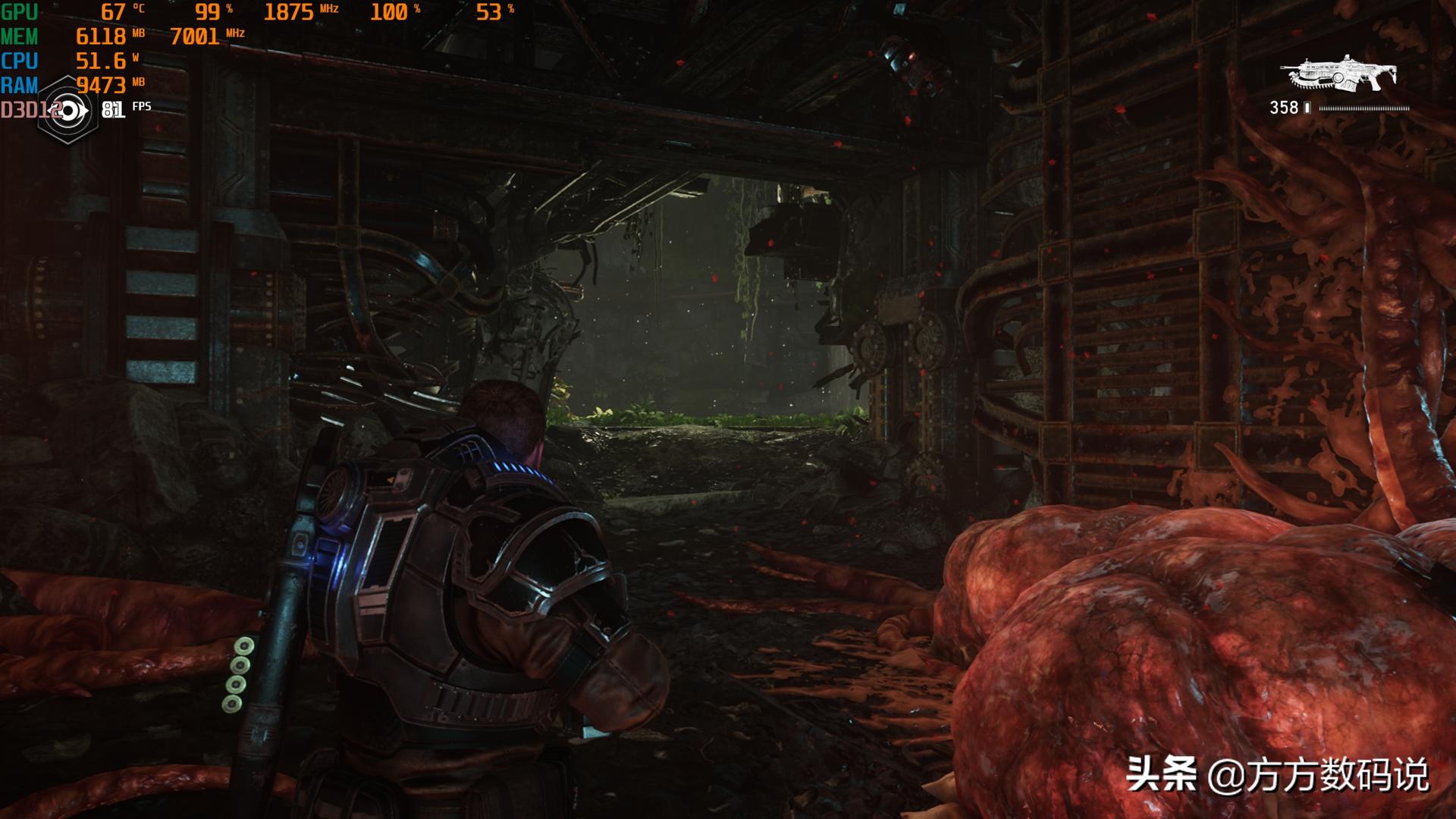 双11晒单：撸了一个史上最“丑”的RTX3070？