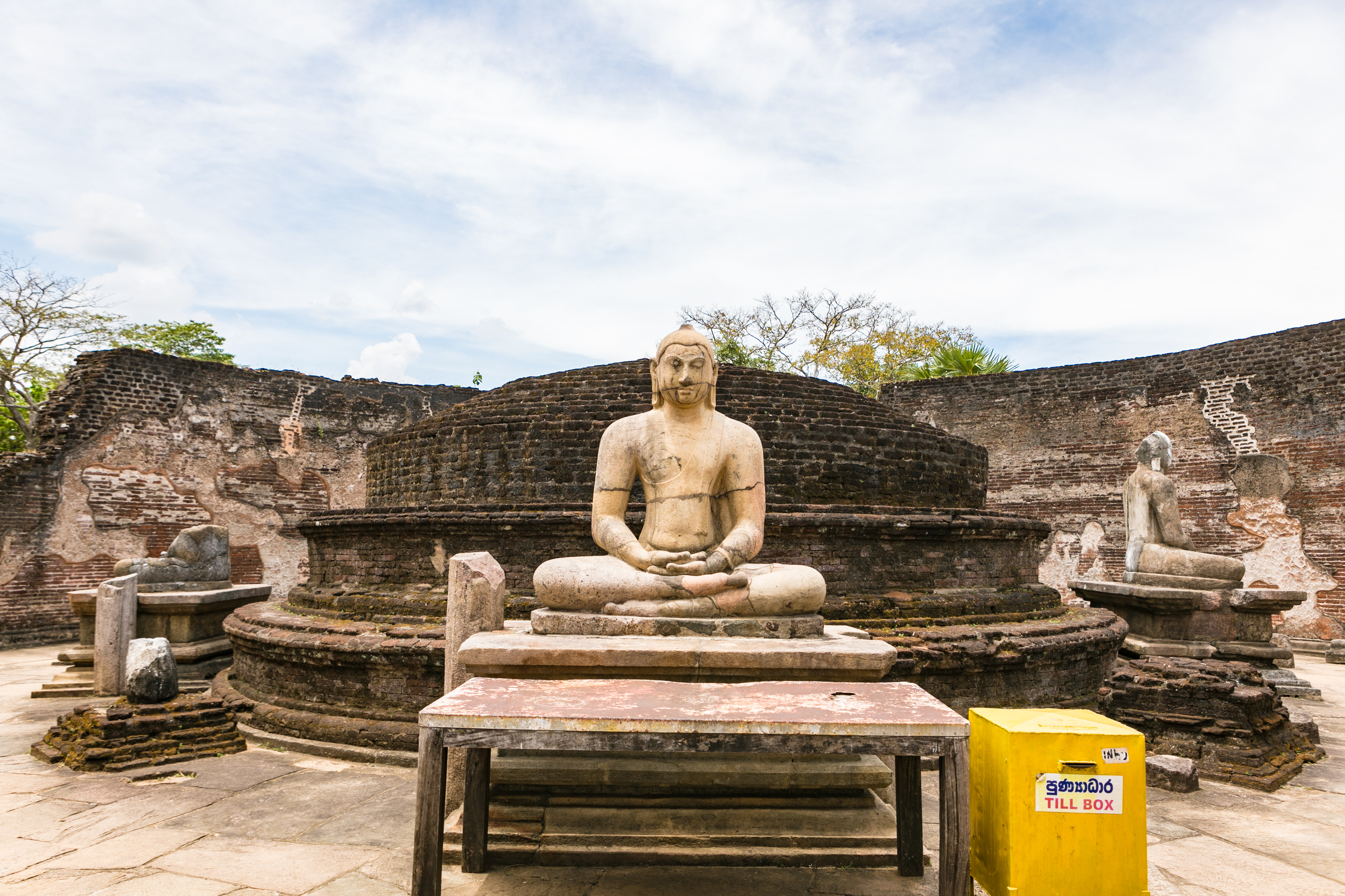 斯里兰卡山顶古城,斯里兰卡古城遗址在什么地方