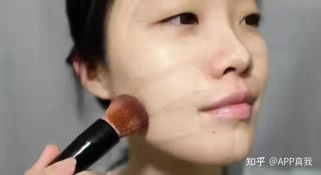 你的粉底液抹得匀称吗,你的粉底液用对了吗