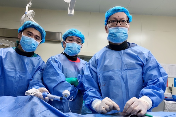 张瑶俊医术怎么样,张瑶俊心血管专家