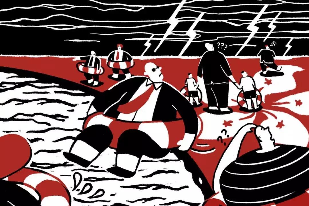 港媒报道在香港的内地人 (港媒采访香港的内地人)