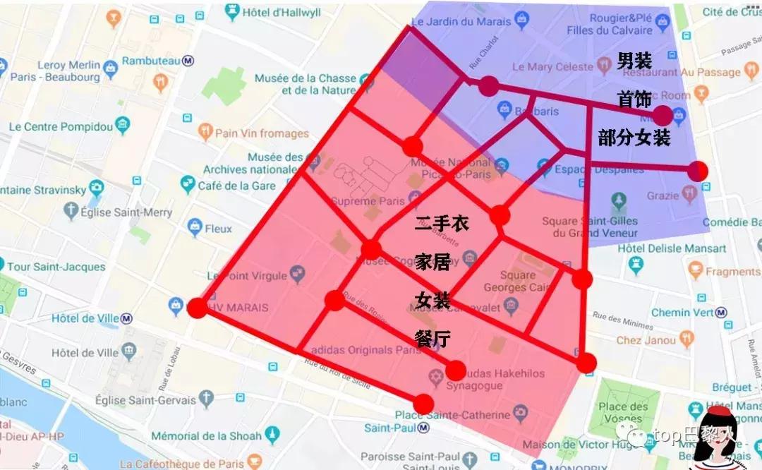 资深买手的巴黎时尚之旅,巴黎顶级买手百货