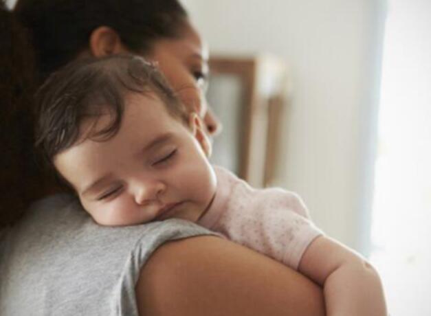 三个月宝宝不睡觉怎么快速哄睡,入睡困难的宝宝怎么哄睡