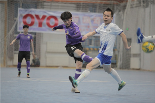 省五人制足球锦标赛,足球联赛新模式