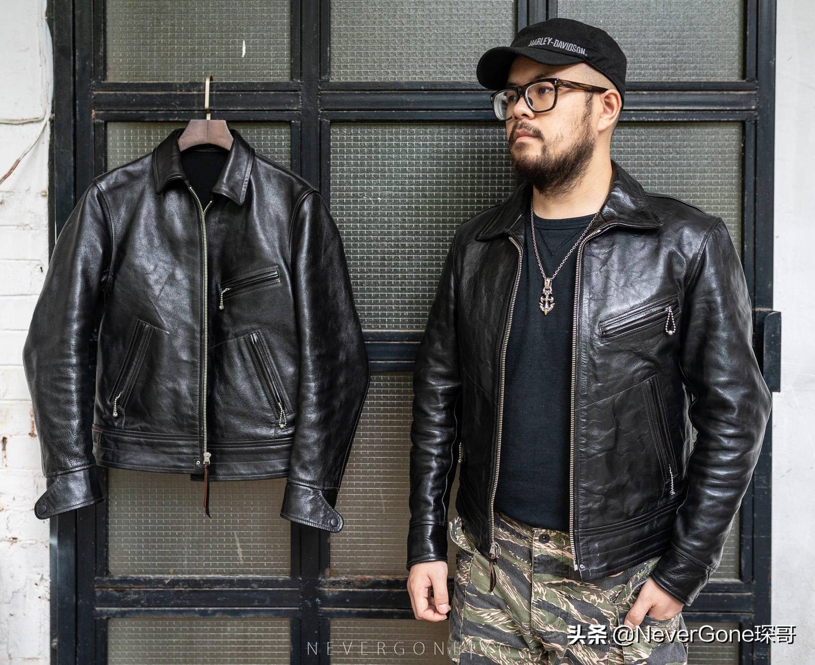 freewheelers皮衣上新,freewheelers皮衣平替