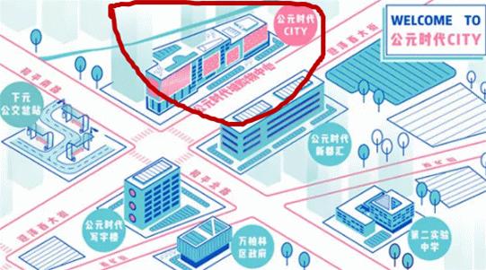 太原即将开发的商圈,太原市河西新商圈