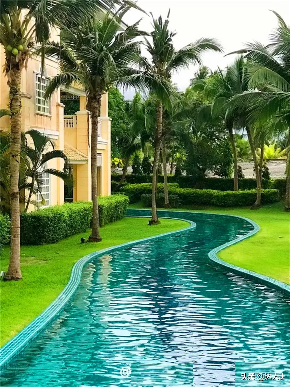 泰国甲米无边泳池,泰国甲米岛泳池