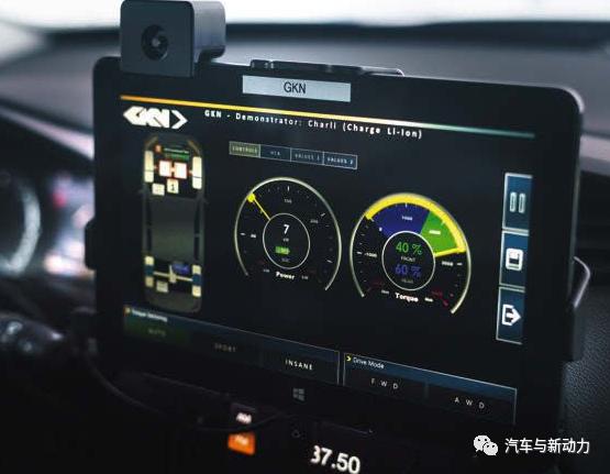 迎寒而上——GKN公司坚持开展车辆冬季试验