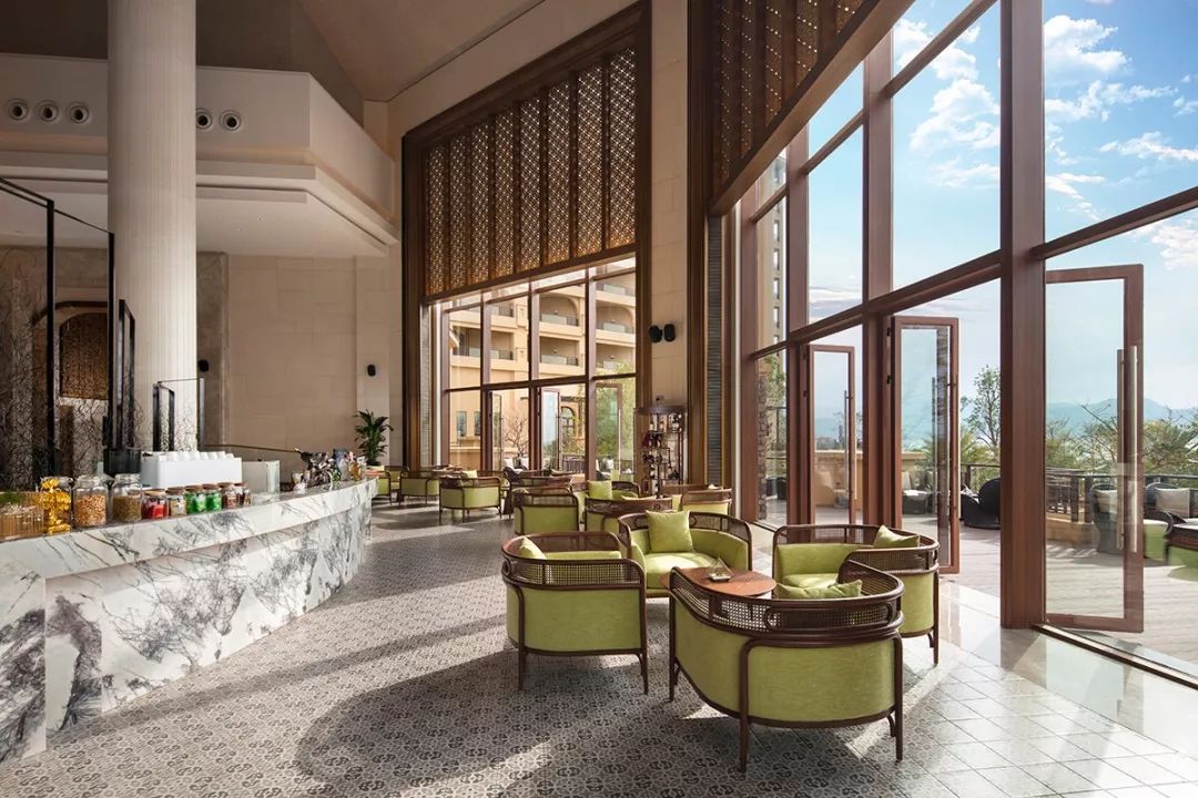 惠州亲子海边度假酒店,西班牙小镇惠州