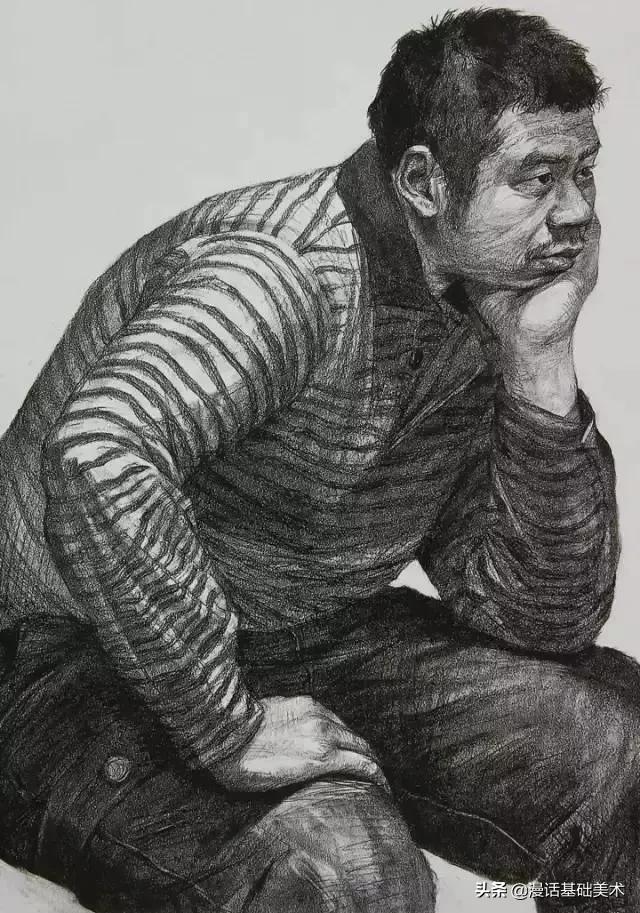 清华美院高分卷色彩,清华美院和国美哪个好