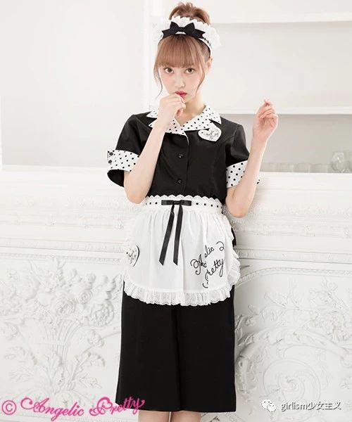 Lolita与女仆装究竟有什么关系？