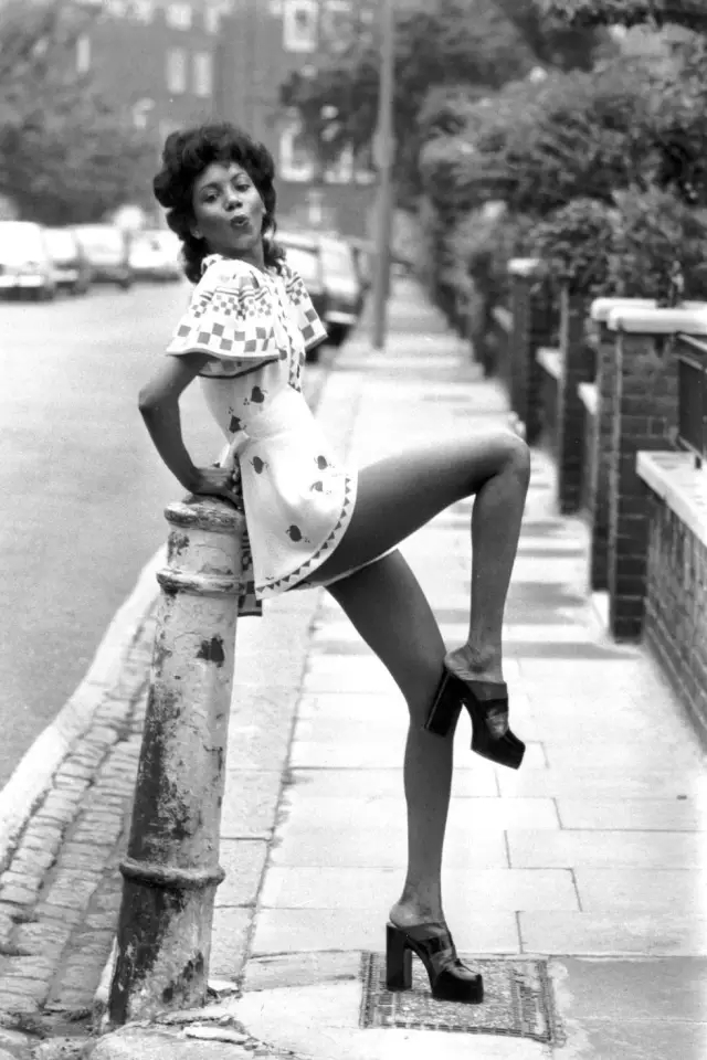 小个子适合的厚底鞋,小个子女生穿厚底鞋真的很丑吗