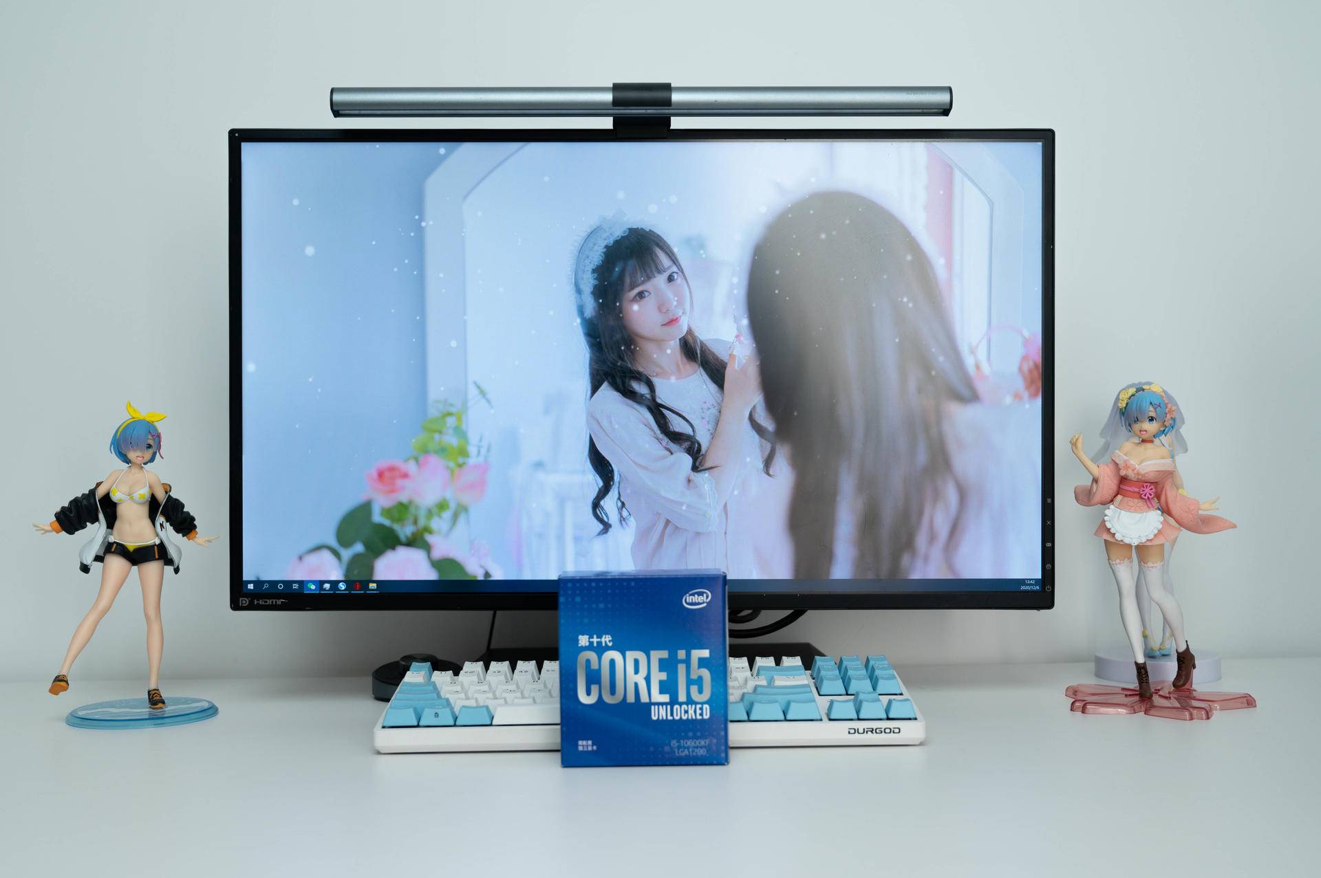 性价比游戏主机分享，玩家的甜品级显卡有了那处理器要怎么选？