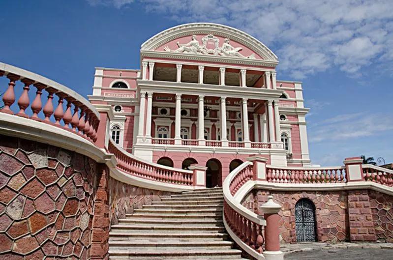 巴西联邦共和国(二)