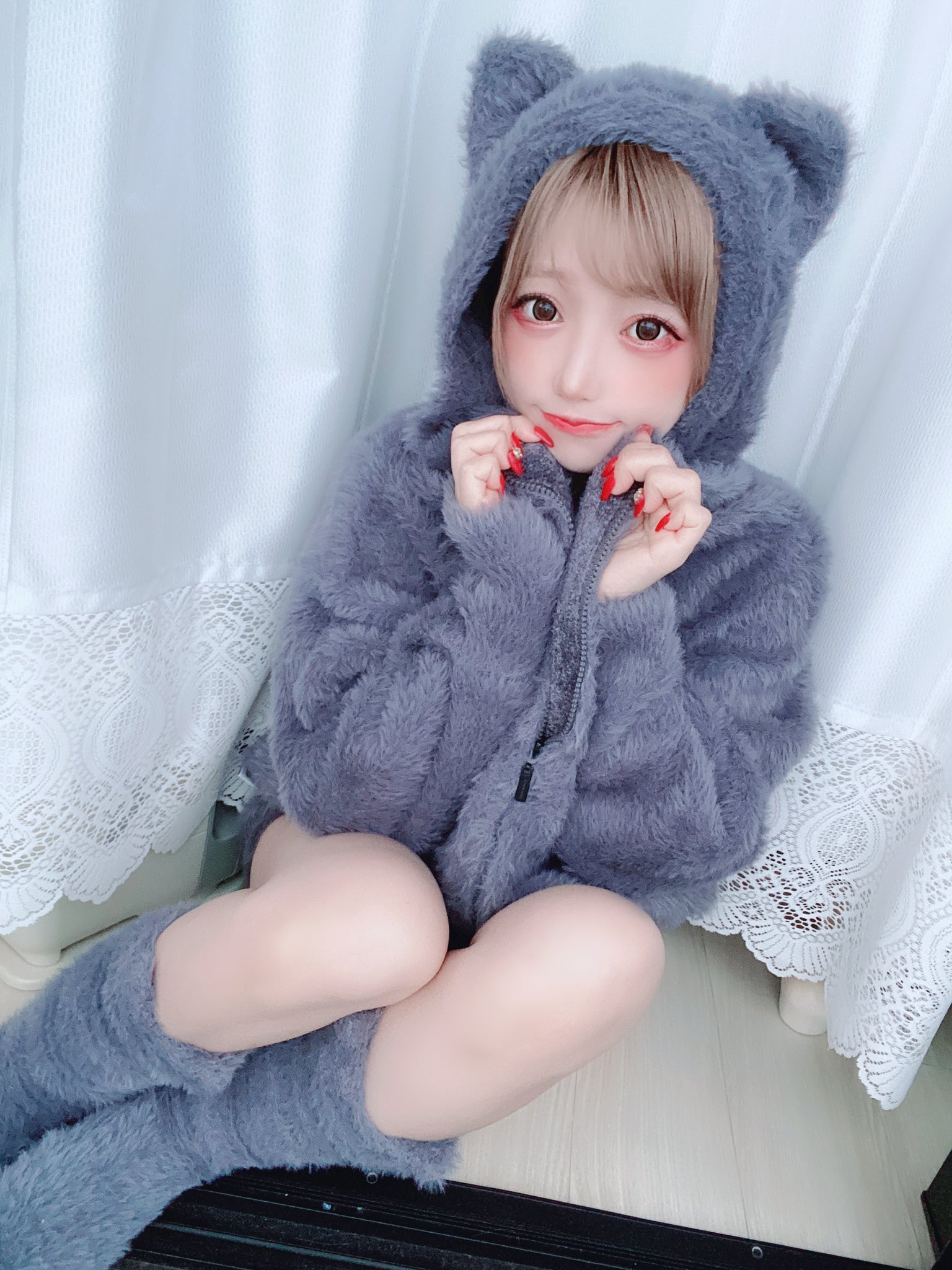 日本离谱的coser,网络上的cos跟现实的cos