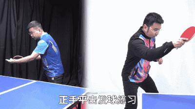 初学者最基础的发球方法是什么,你想学的各种发球技术合集