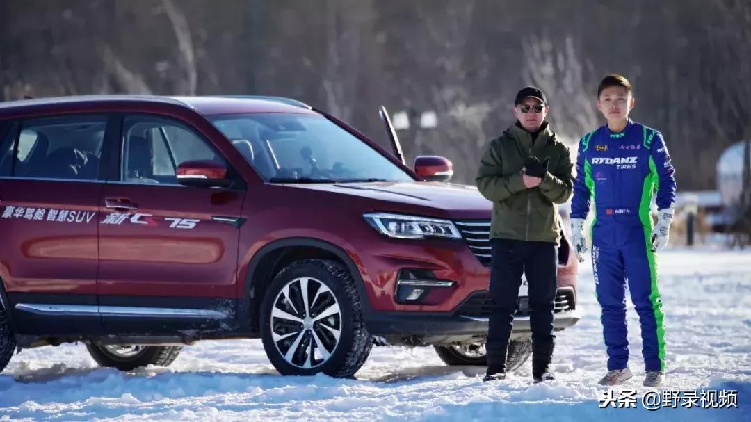 漂移赛车手中国,中国车手漂移挑战