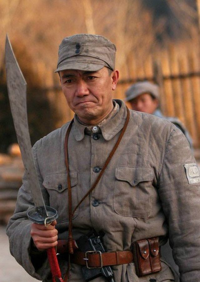 明星演唱会出现的军人,出演军人最好的四位明星