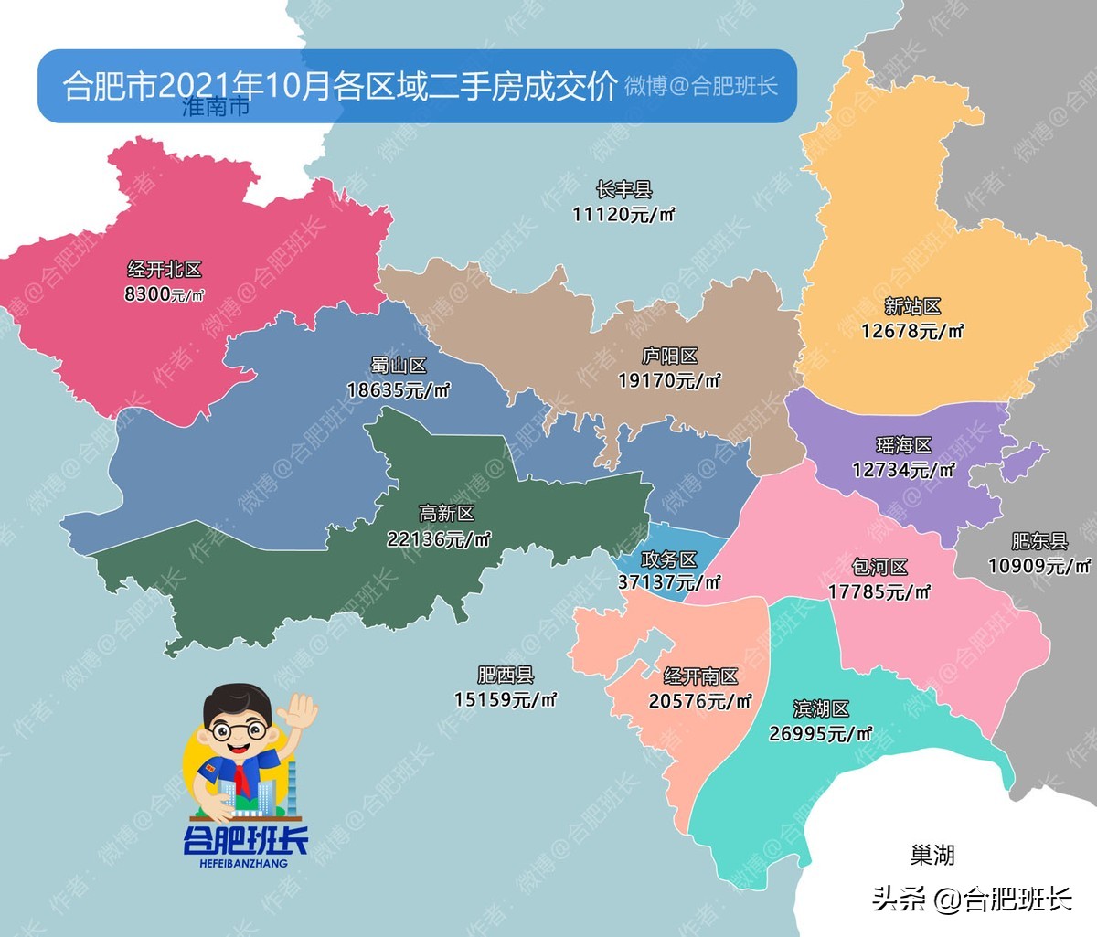 政务区房价降了么,政务区购买二手房费用