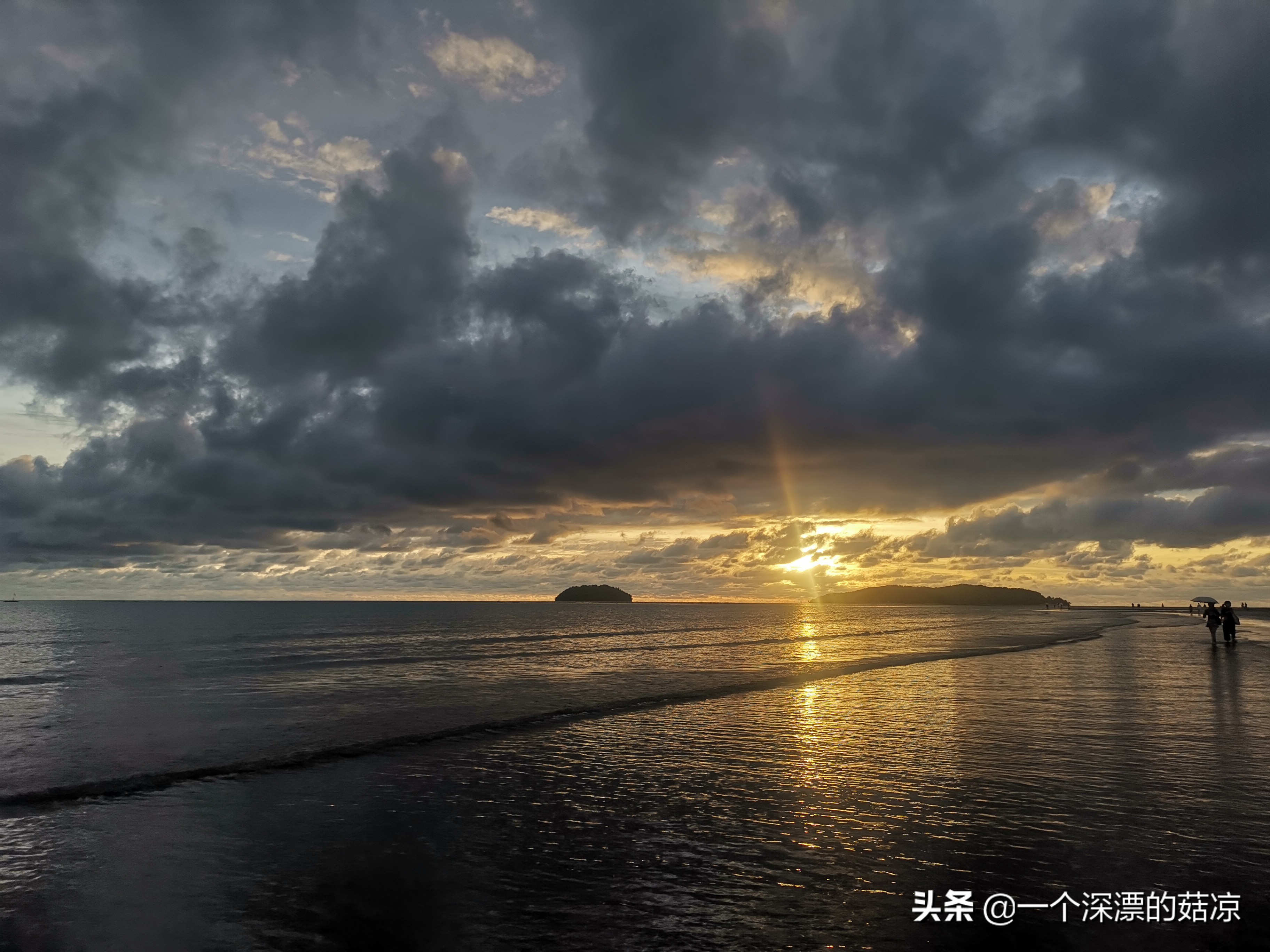 在夏天结束前去海边,在夏天结束之前去一次海边