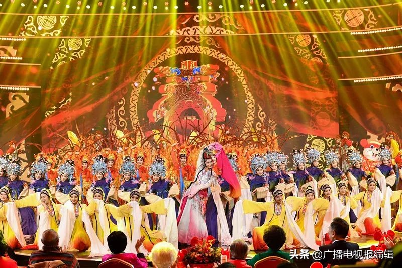 小康幸福年梨园颂新篇——《2020春节戏曲晚会》今晚首播