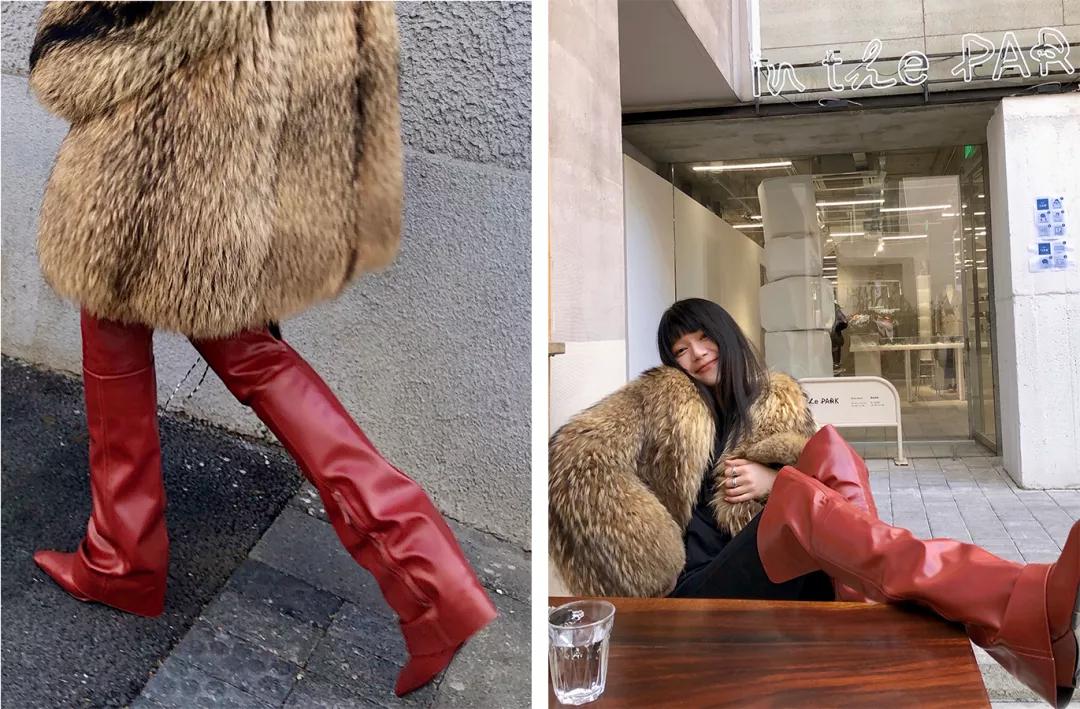 今冬最值得买的靴子,秋冬靴子必入款推荐