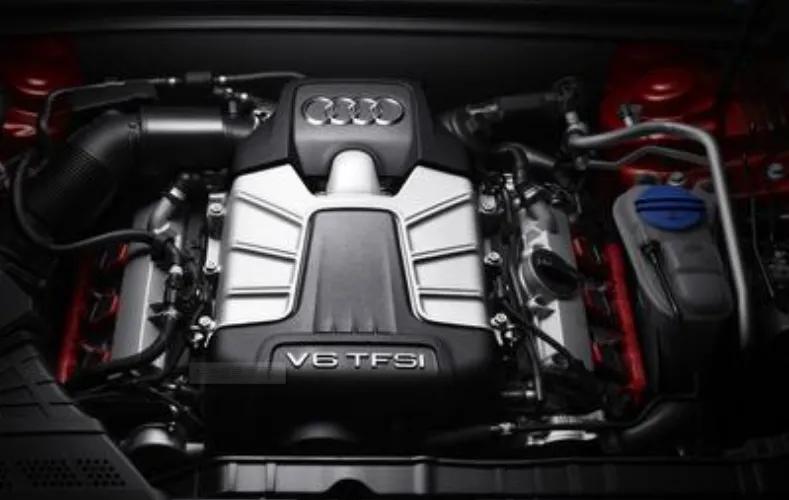 女子买奥迪发现是大众的发动机,男子买奥迪发现发动机是大众