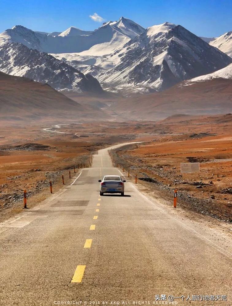 治愈系风景一辈子总要去一次新疆,去新疆的路上看不一样的风景