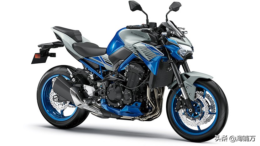 川崎2020款Z900泰国上市售价上涨约合10.3万人民币