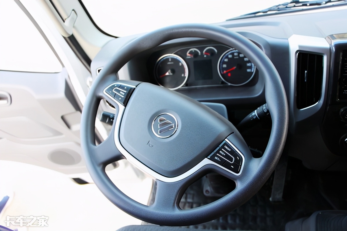 福田奥铃cts国六单排底盘轻卡价格,福建福田奥铃cts轻卡4.2高栏