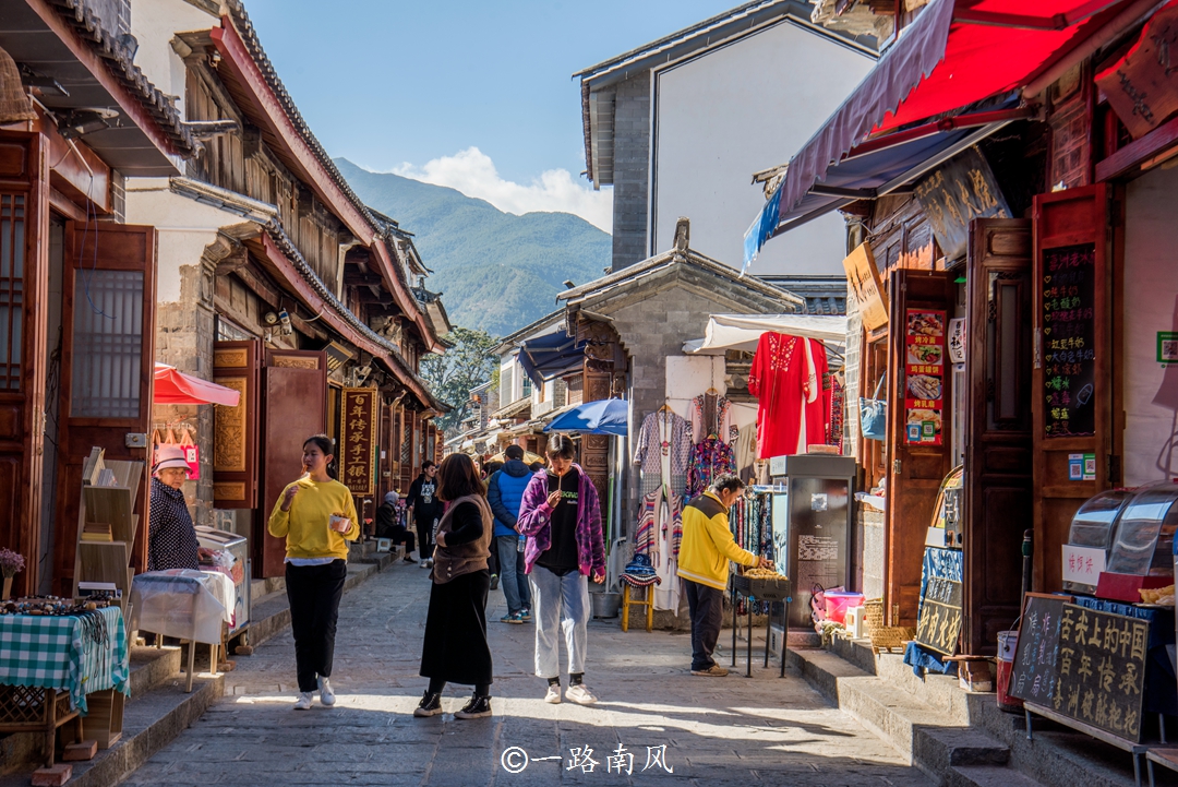 云南大理夏季适合避暑吗,云南大理是个好地方四季如春
