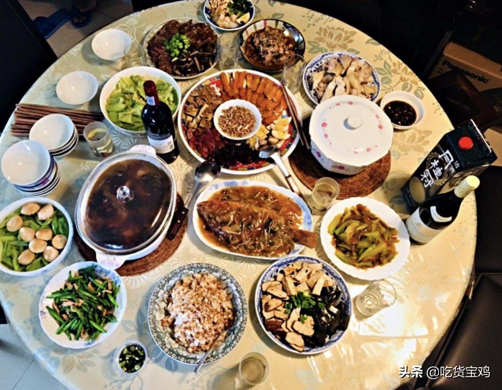 中国菜为什么好吃,令人惊叹的中国菜