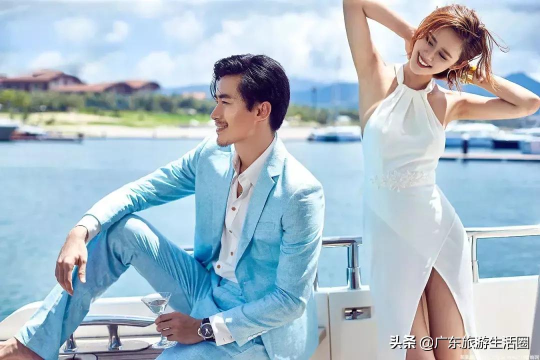 三亚湾高级海景房599元两晚,299入住两天一晚大床房