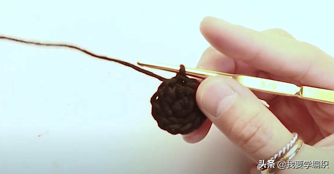 实心杯子套教程,大肚杯水杯套教程100种