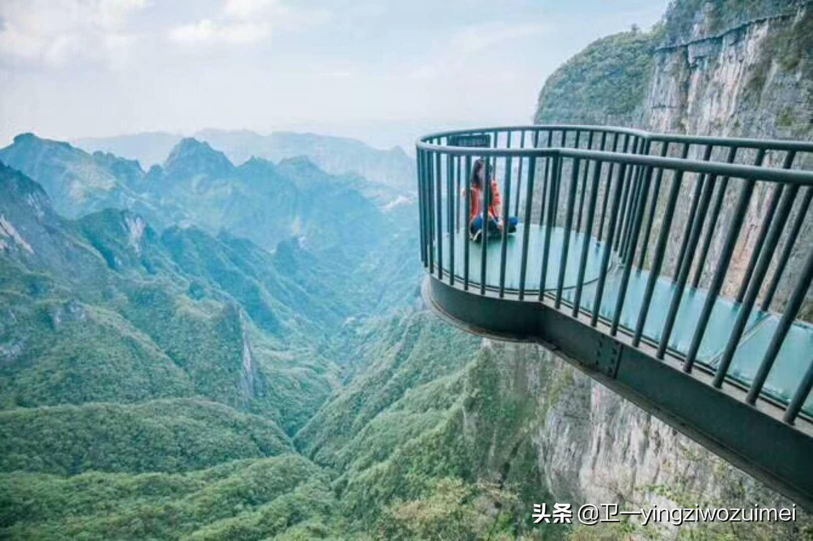 张家界旅游费用多少详细省钱攻略,张家界国家森林公园旅游详细攻略