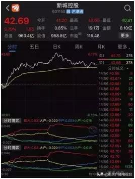 猥亵女童，港股闪崩，千亿身价王振华的膨胀史