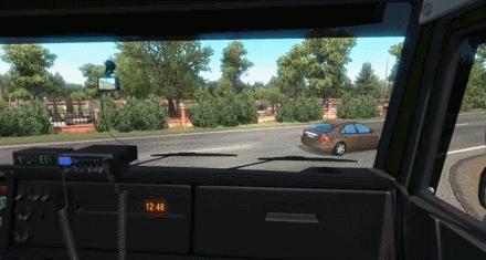 欧洲卡车模拟2mod卡退,欧洲卡车模拟2mod卡罗拉