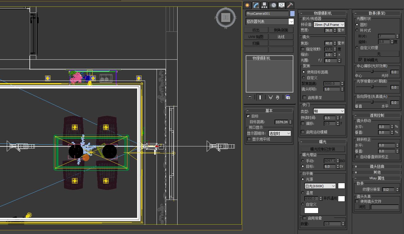 3dmaxvray渲染出来怎么是黑色的,3dmax渲染模型是黑色的其他都正常