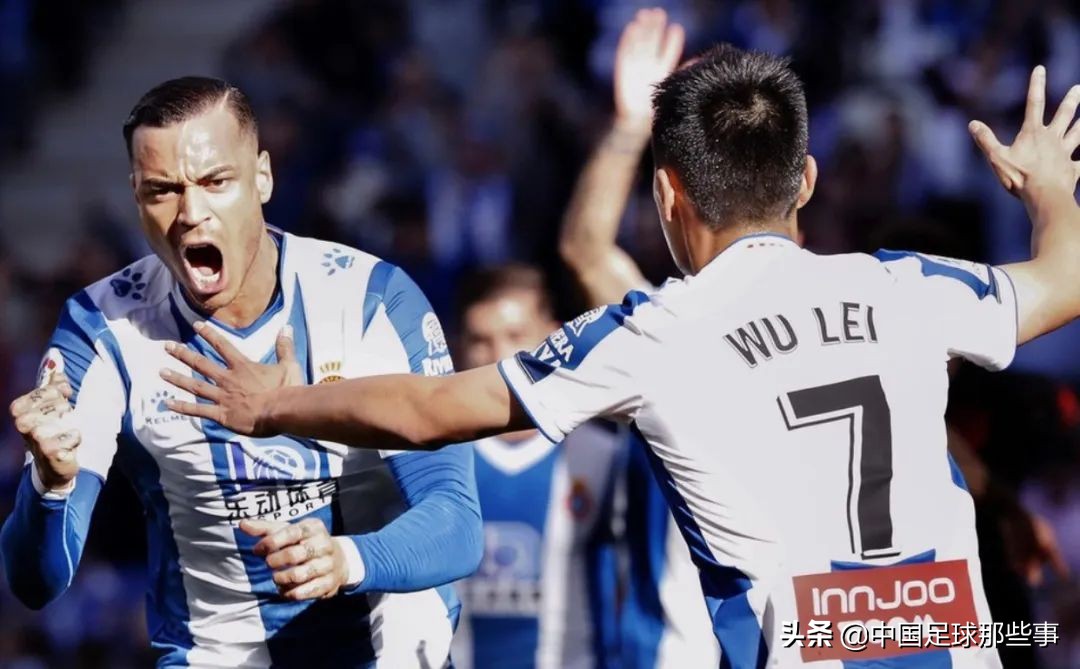 一场2比0让武磊收获3项第一,武磊留洋16球全记录解说