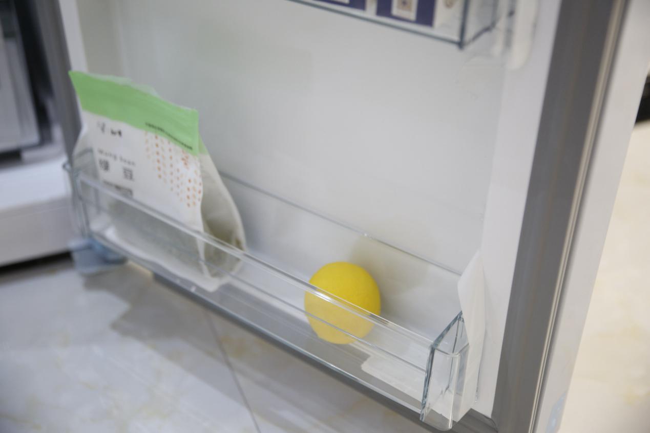 西门子BCD-610W对开到家，把超市搬回家过年！