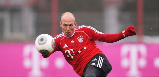 罗本拜仁退役,罗本退役绿茵回忆录