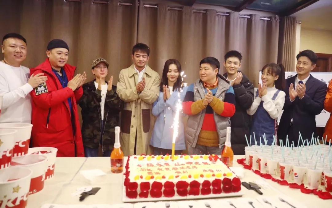 聂远吴谨言许凯合体,聂远许凯cp