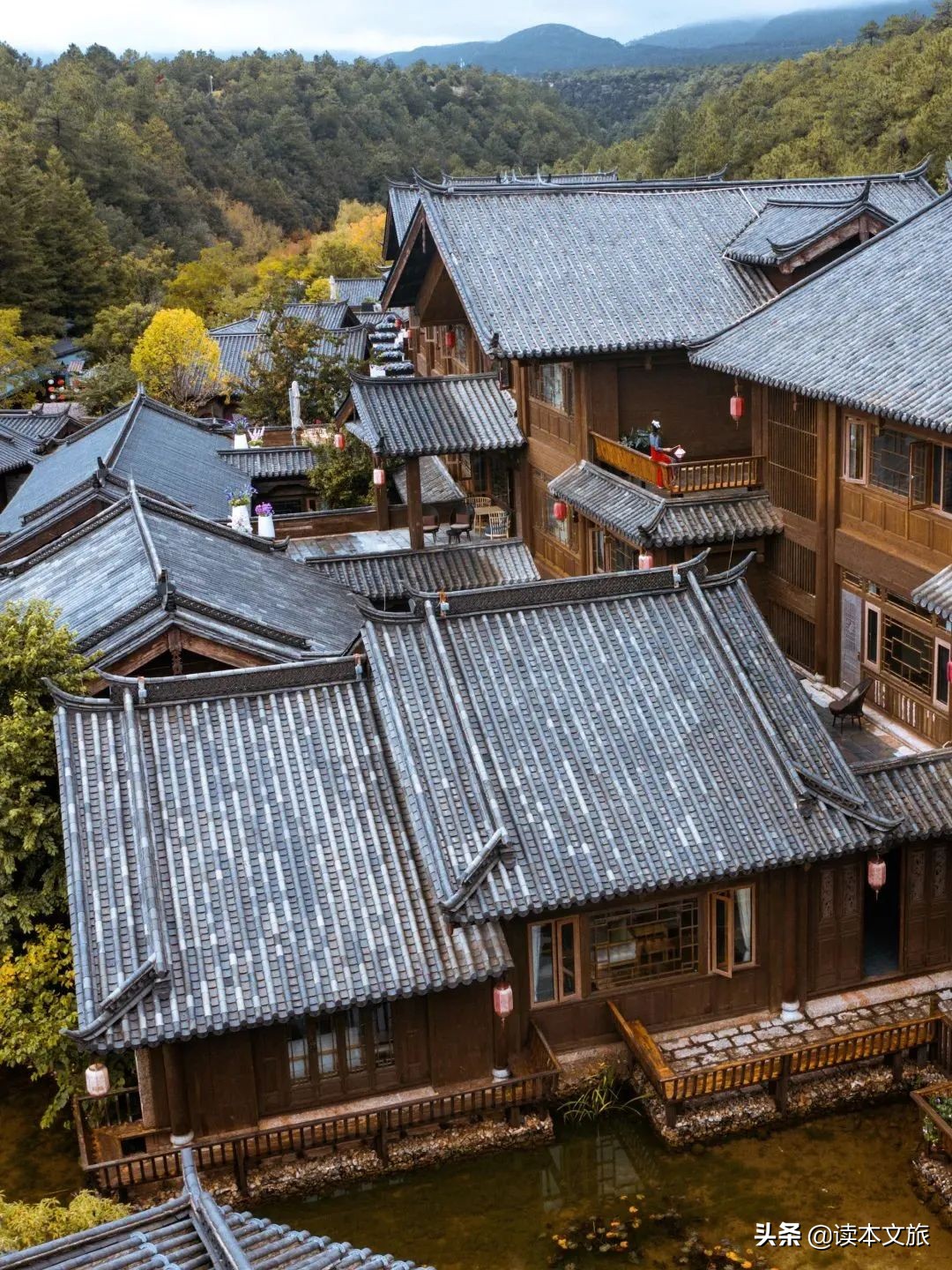 丽江10家民宿推荐,丽江十大民宿酒店推荐图片